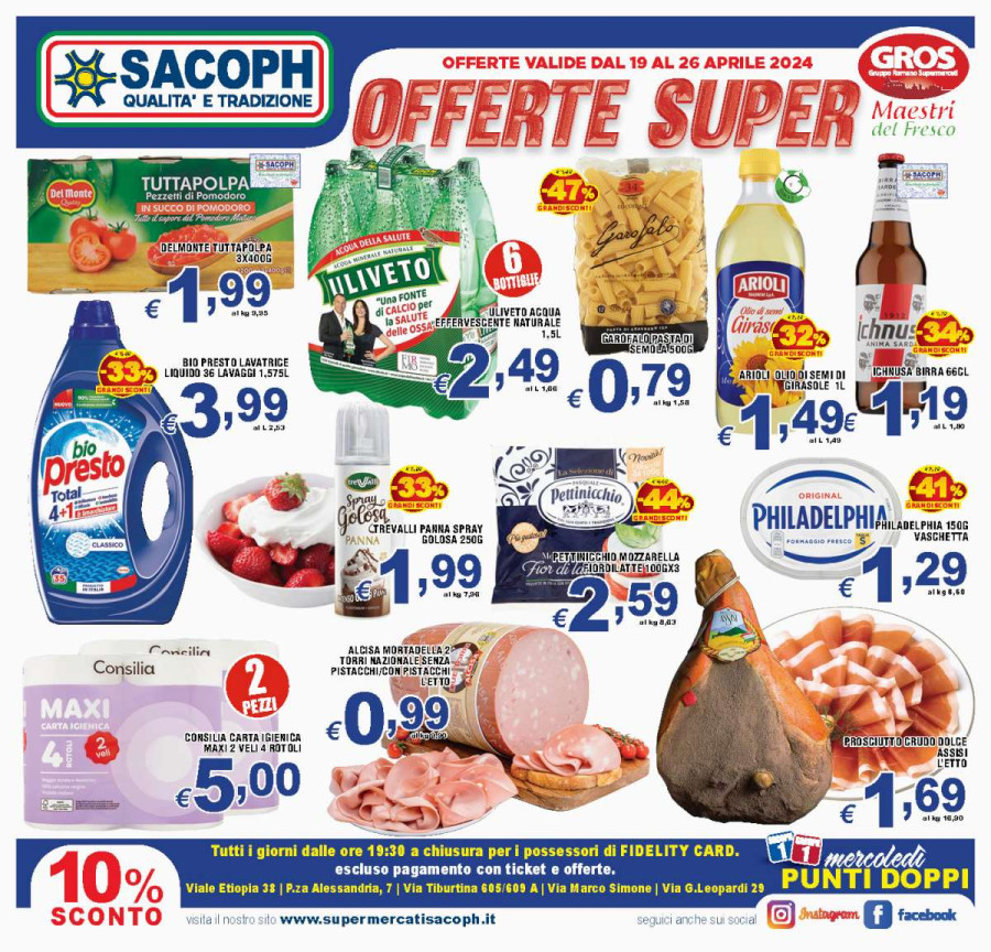 Speciale 0,99